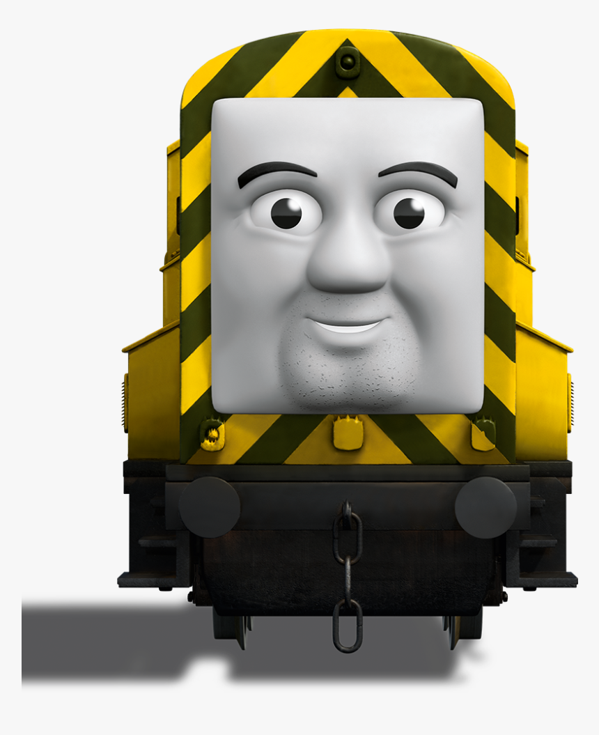 Thomas And Friends Png - Thomas The Tank Engine Yellow