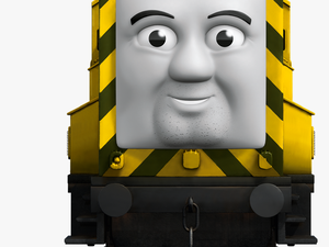 Thomas And Friends Png - Thomas The Tank Engine Yellow