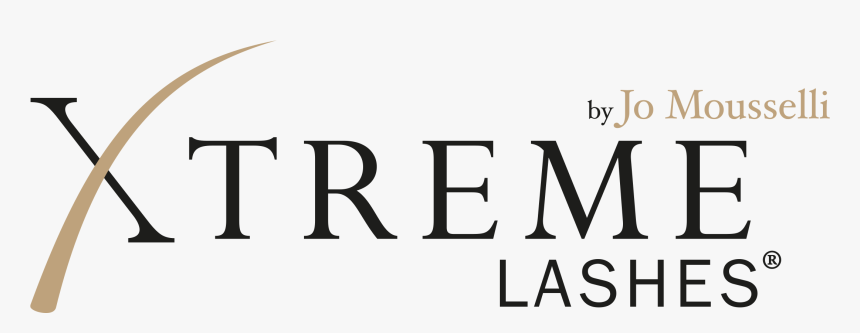 Logo Xtreme Lashes - Xtreme Lashes By Jo Mousselli