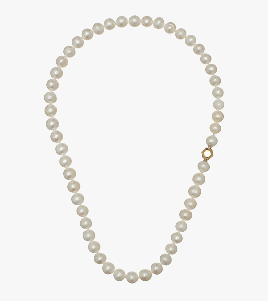 Freshwater Pearl Necklace - Iden