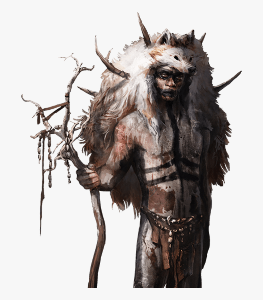 Far Cry Primal Characters