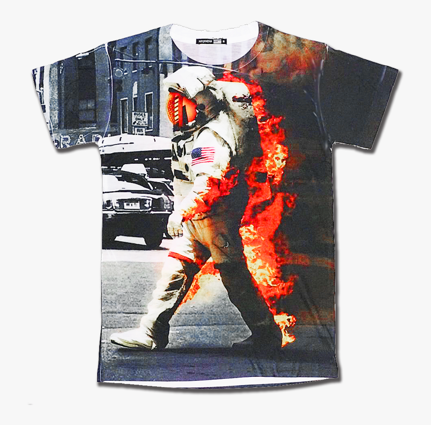 Png T Shirt Printing - Astronaut