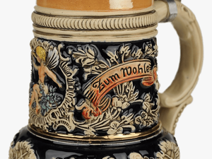 Traditional German Beer Mug - German Steins Made By King