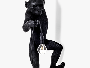 Seletti Outdoor Monkey Lamp