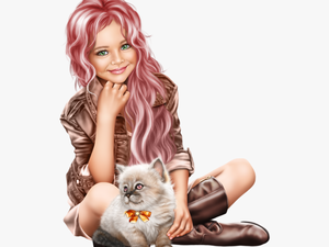Transparent Cute Kitten Png - Moet Nooit Vergeet Jy Is God Se Meesterstuk Nie