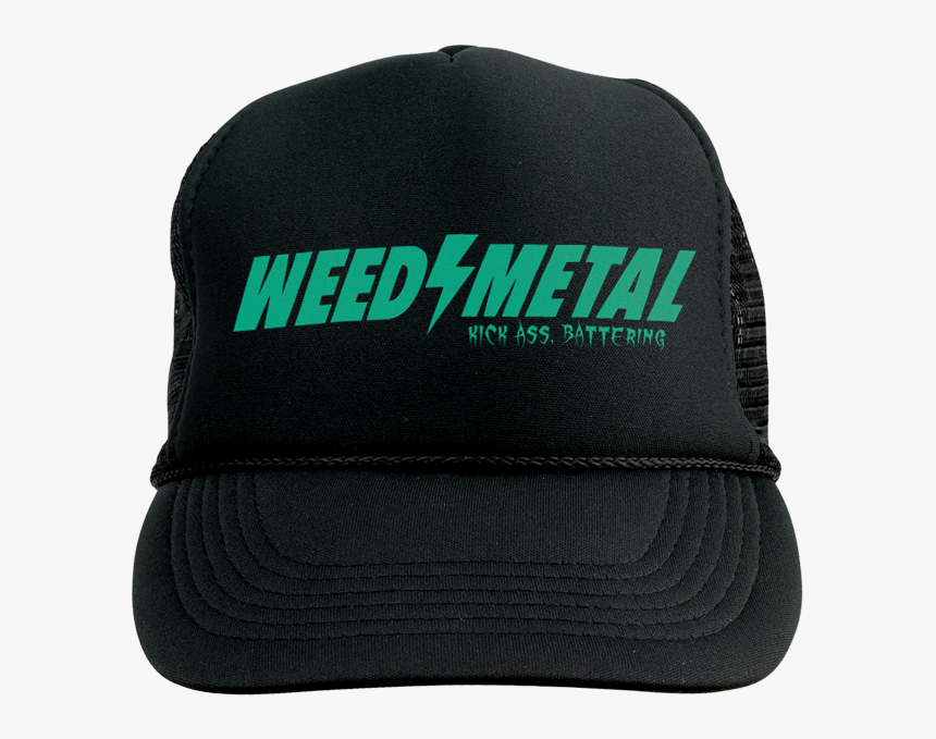 Weed Hat Png - Speed Metal
