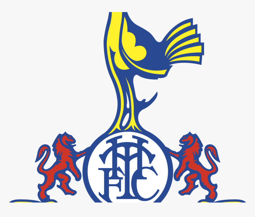 Tottenham Hotspur Fc Logo Png Transparent &amp; Svg Vector - Tottenham Hotspur Old Logo