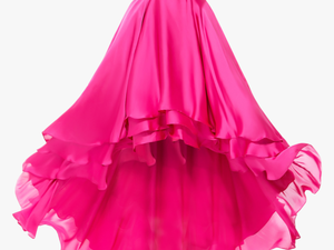 Cute Hot Pink Prom Dresses