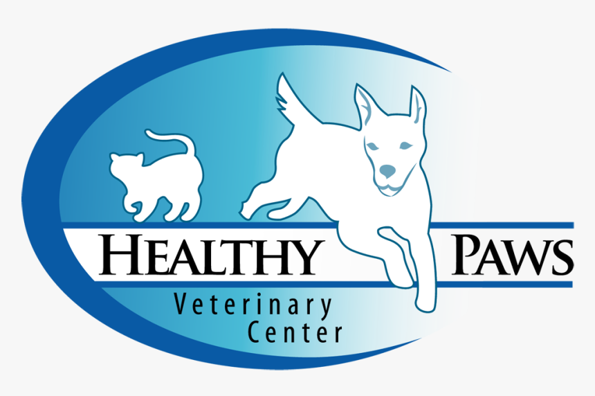 Logo - Healthy Paws Veterinary C