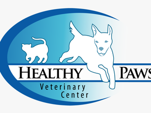 Logo - Healthy Paws Veterinary Center