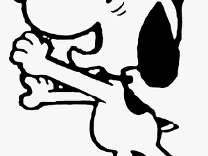 Transparent Snoopy Clipart