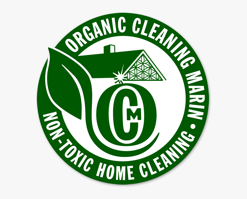 Organic Cleaning Marin - Emblem