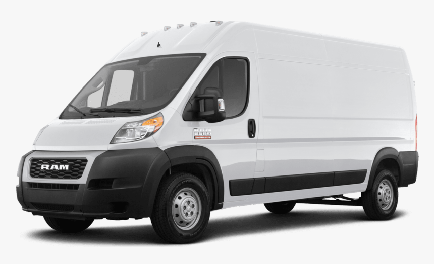 2020 Ram Promaster Cargo Van - Mercedes Sprinter Cargo Van
