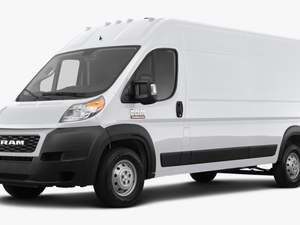 2020 Ram Promaster Cargo Van - Mercedes Sprinter Cargo Van
