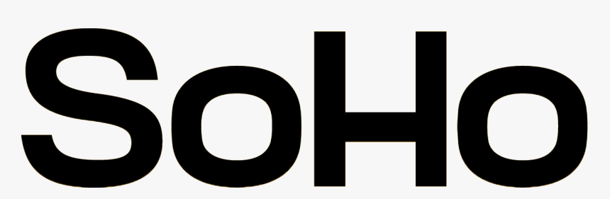 Revista Soho Logo Png