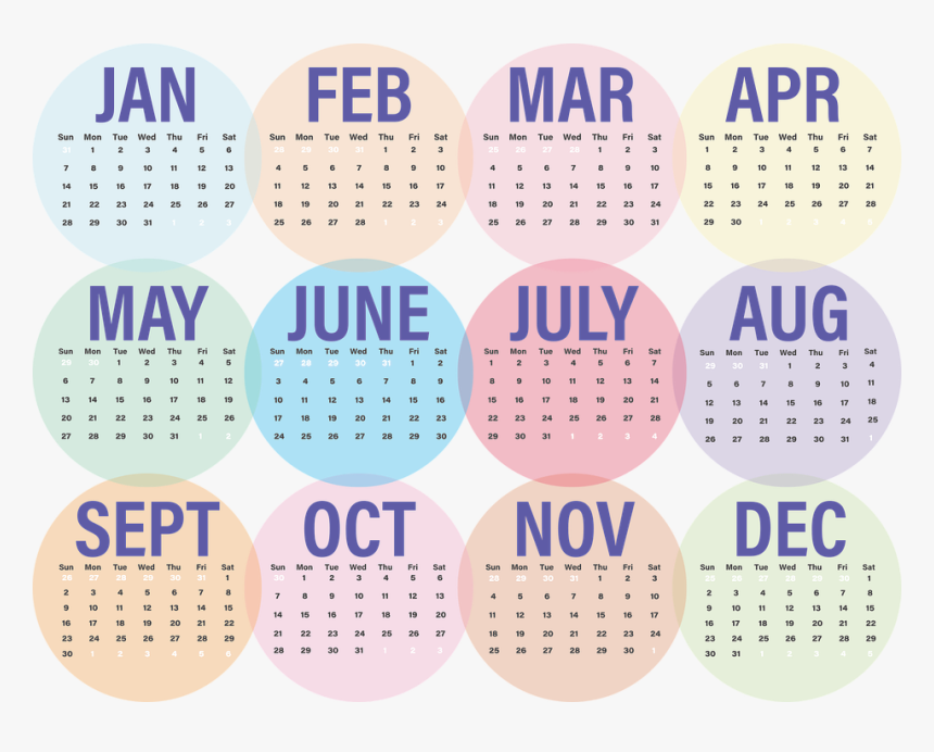 Calendar World International Days List