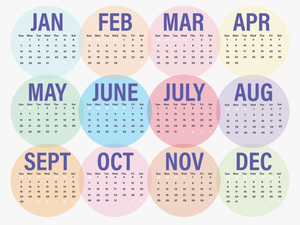 Calendar World International Days List