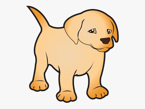 Free Clip Art Animals Pets Puppy Labrador - Clipart Puppy