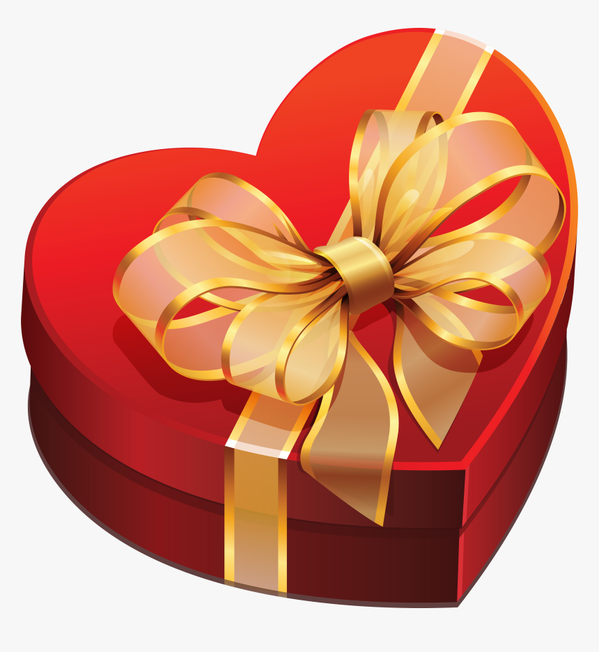 Gold Gift Bow Png