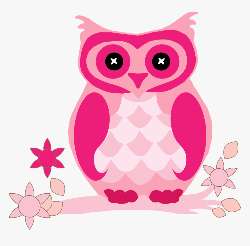 Owl Pink