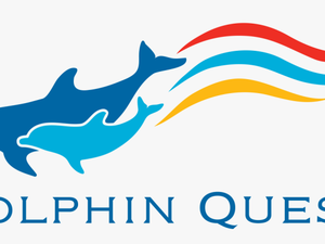 Dolphin Quest - Dolphin Quest Hawaii Logo