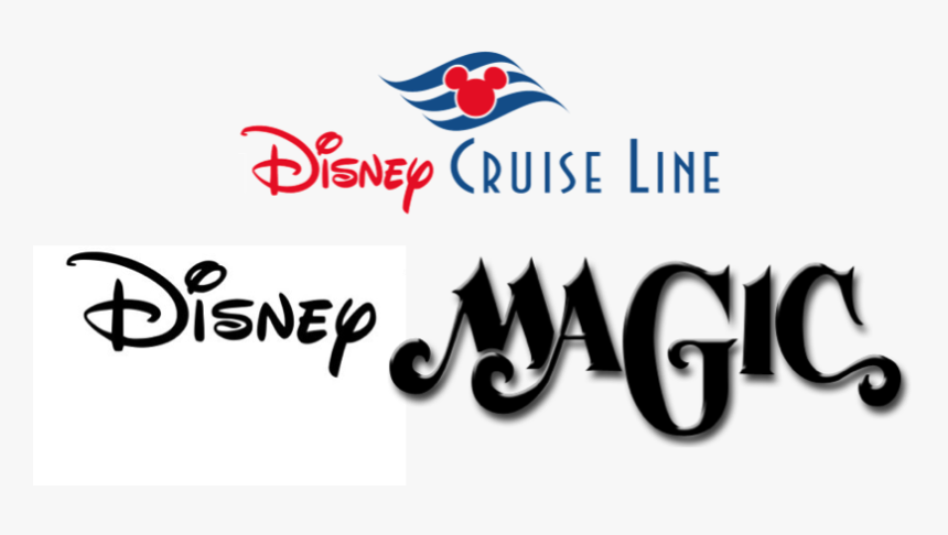 Disney Cruise Logo - Disney Cruise Line Ship Logos