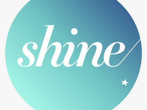 Shine Logo - Circle