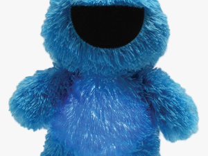 Sesame Street Cookie Monster Glow Pal 9-inch Plush