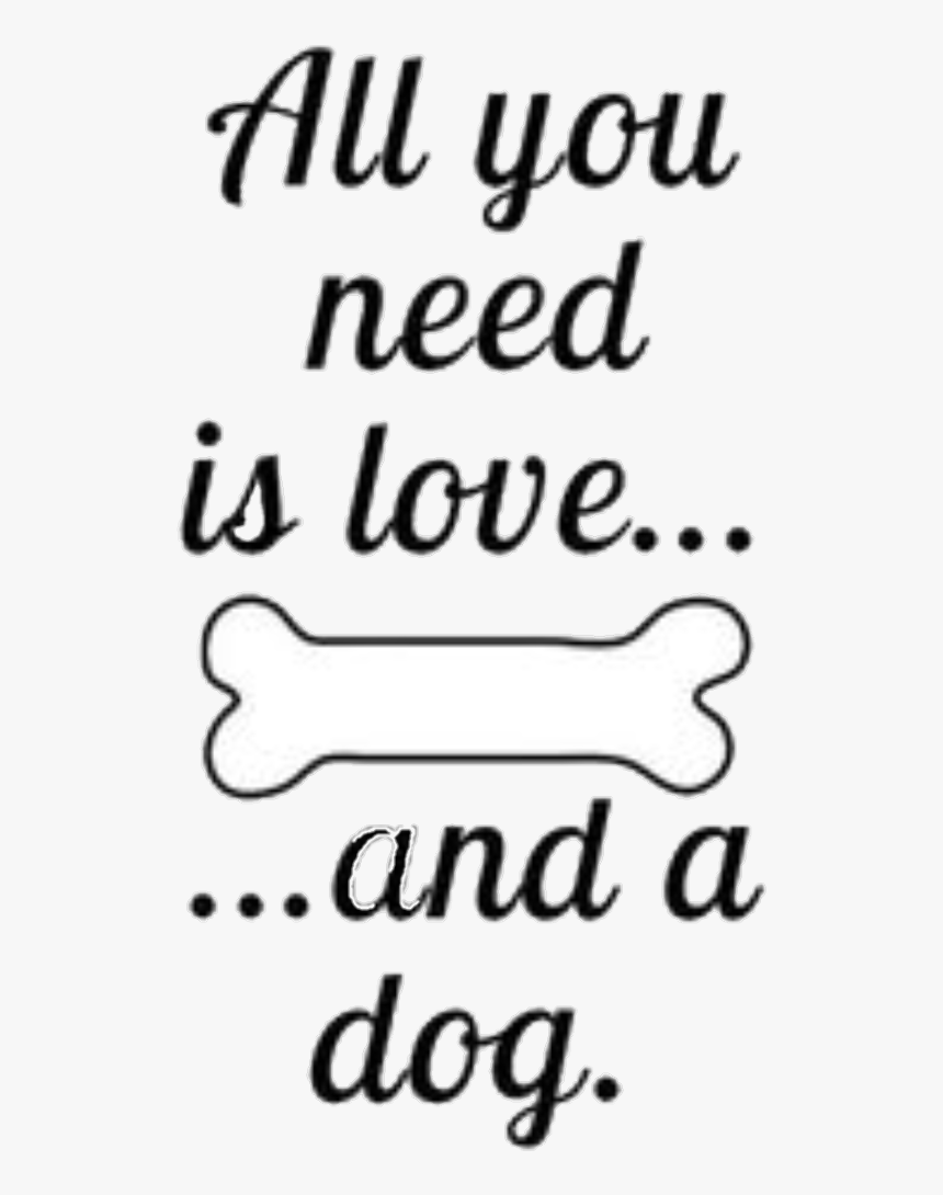Dog Quotes Tumblr Sticker By Orisitreal - Le Coin Des Filles