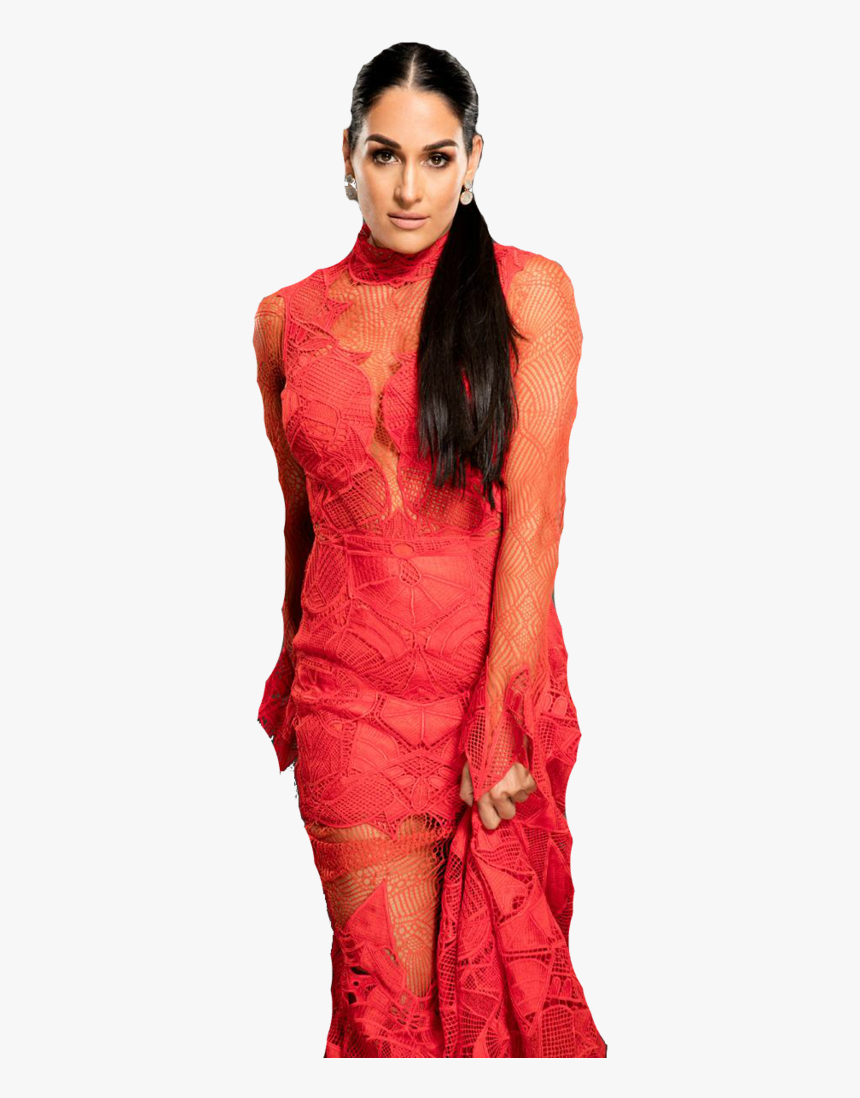 Transparent Nikki Bella - Transparent Nikki Bella Png