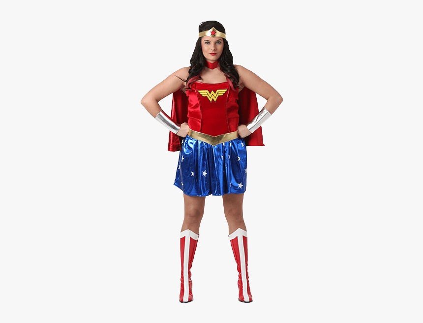 Cosplay Women Png Clipart - Wonder Woman Costume
