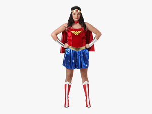 Cosplay Women Png Clipart - Wonder Woman Costume