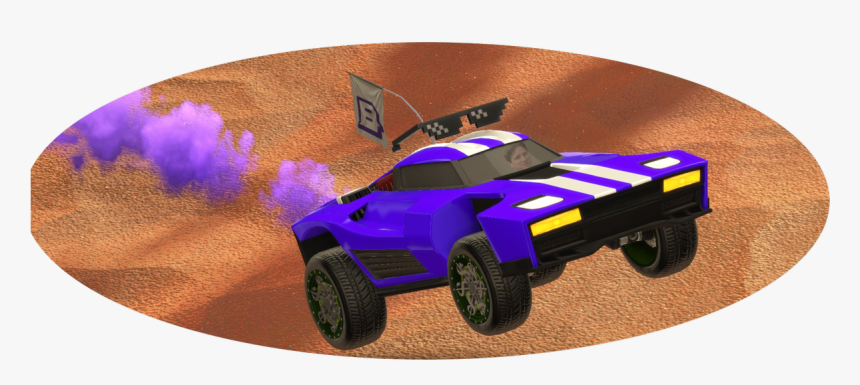 Rocket League Car