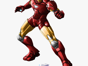 Ironman Png Image - Fifa World Cup Mascot
