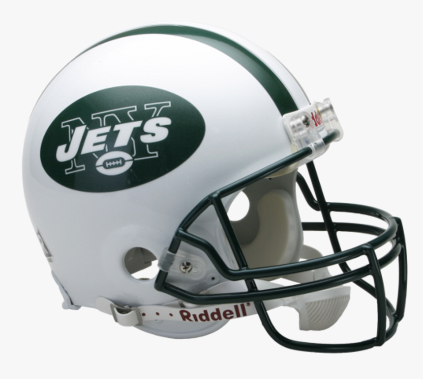 Jets Football Helmet
