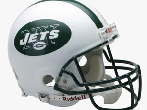 Jets Football Helmet