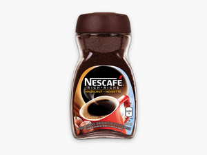 Nescafe Rich Hazelnut 100g - Nescafe Clasico Instant Coffee
