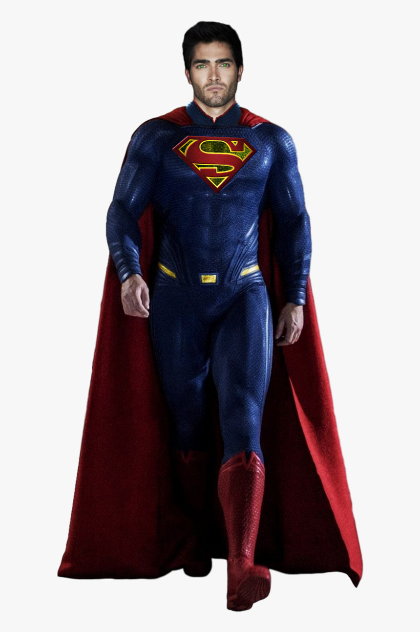 Tyler Hoechlin Superman Png