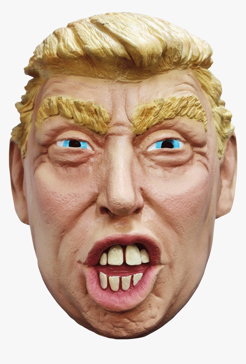 Donald Trump Latex Mask Hallowee