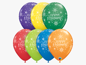 Transparent Happy Retirement Png - Happy Retirement Blue Balloon