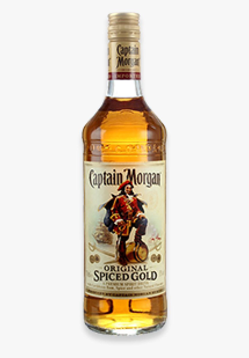 Captain Morgan Transparent Backg