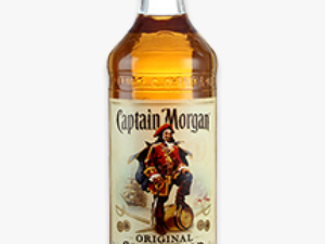 Captain Morgan Transparent Background