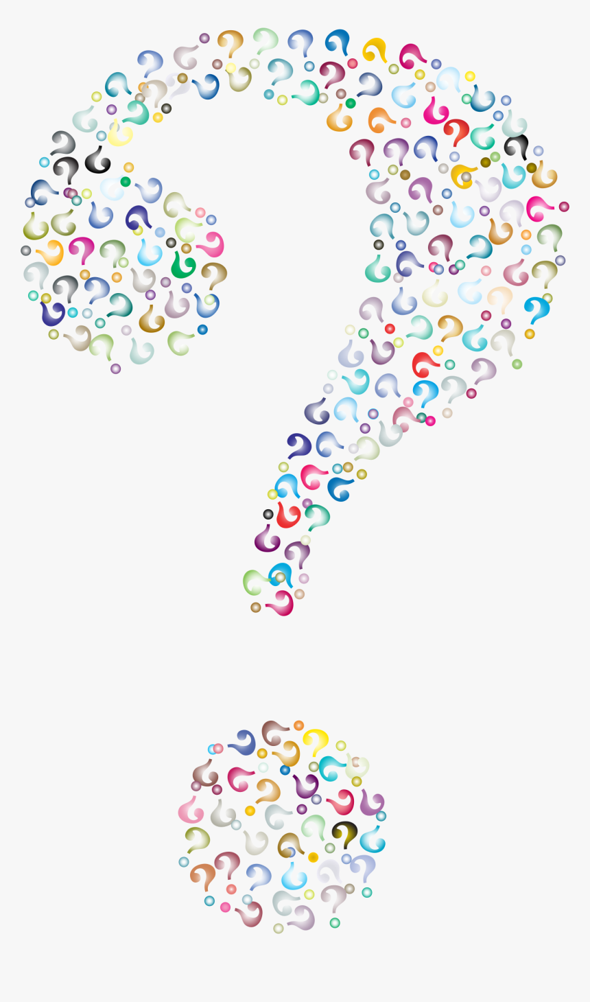 Question Marks Background Png