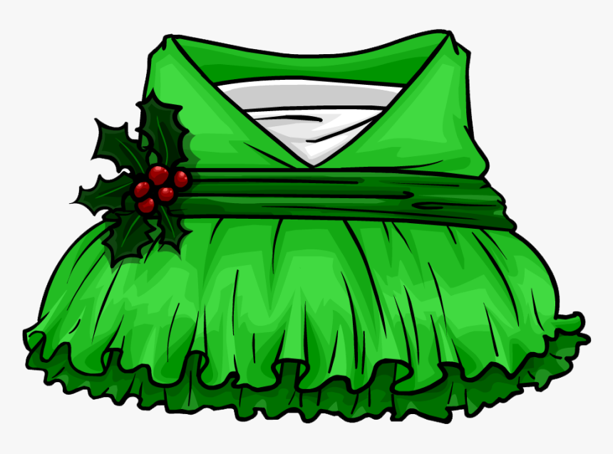 Elf Clothes Png - Elf Outfit Tra