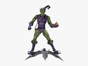 Green Goblin Comic Png Free Download - Green Goblin Toys