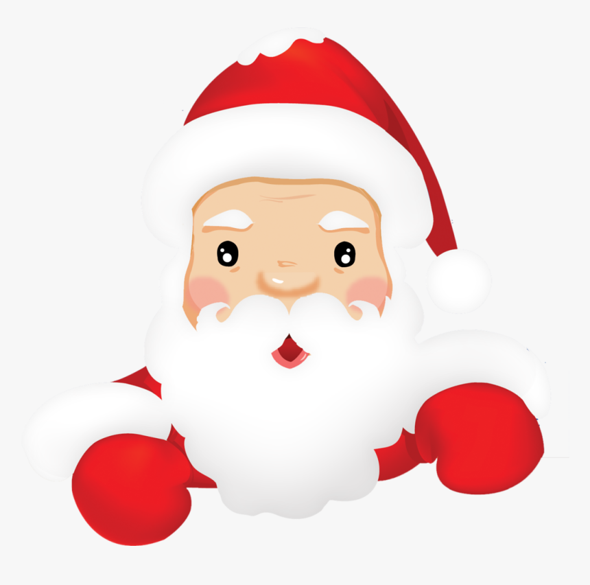 Thumb Image - Santa Claus Vector