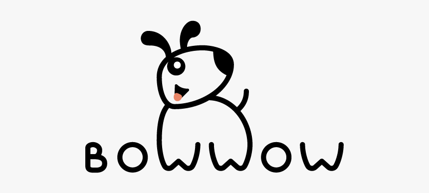Bow Wow - Logo De Marca De Mascotas