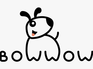Bow Wow - Logo De Marca De Mascotas