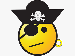 Sad Pirate Emoji