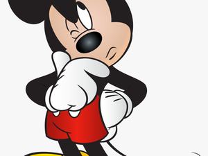 Mickey Mouse Png High Resolution